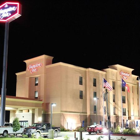 Hampton Inn Cotulla Εξωτερικό φωτογραφία