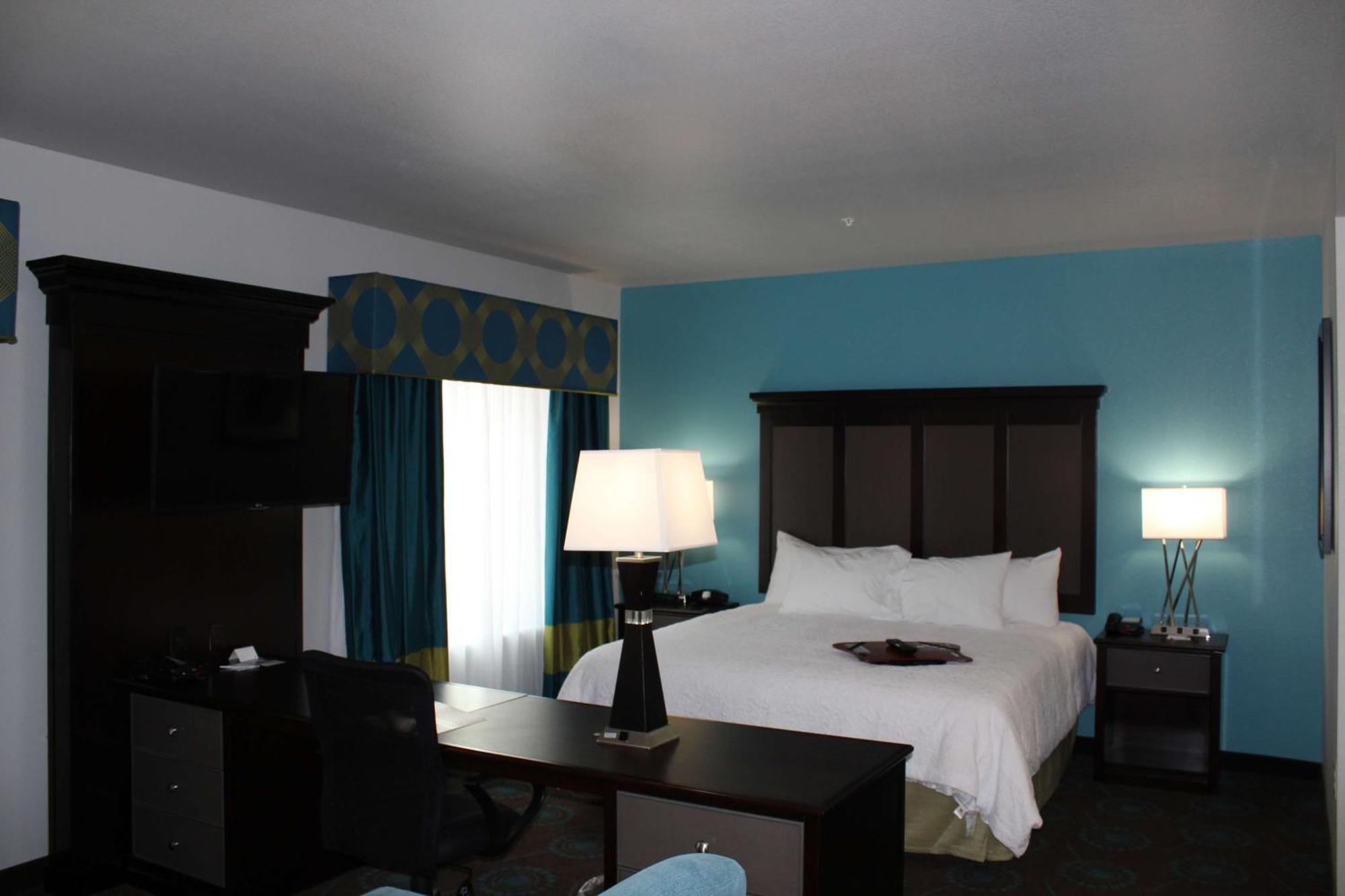 Hampton Inn Cotulla Εξωτερικό φωτογραφία