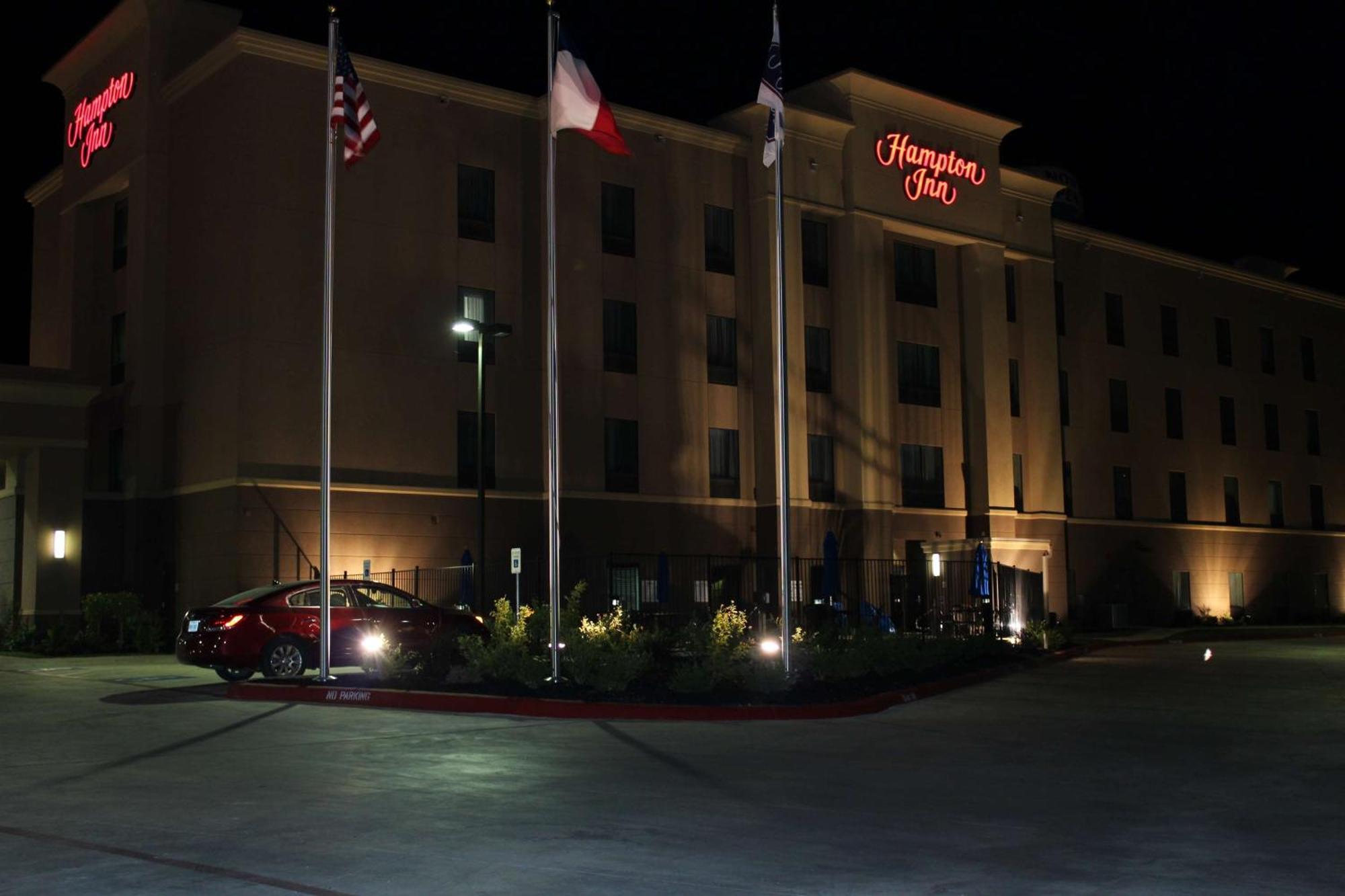 Hampton Inn Cotulla Εξωτερικό φωτογραφία